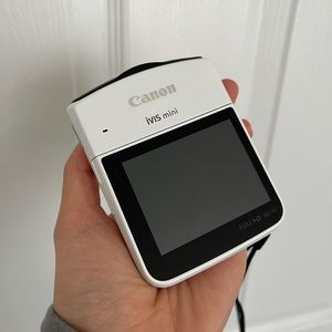 Canon Vixia Mini Camcorder